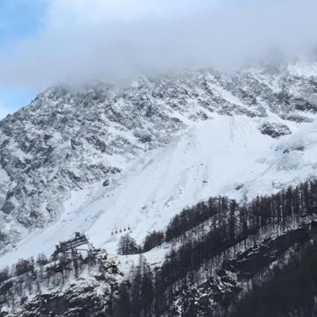 Mon Roc - Maison De Montagne Atypique Avec Vue La Grave Exterior foto